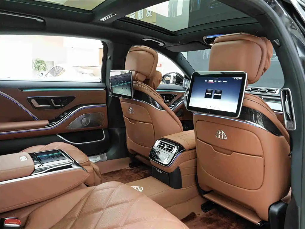 Mercedes-Benz S-Class — миниатюра 15