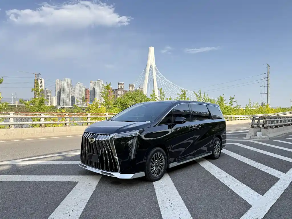 GAC Motor Trumpchi M8 2023