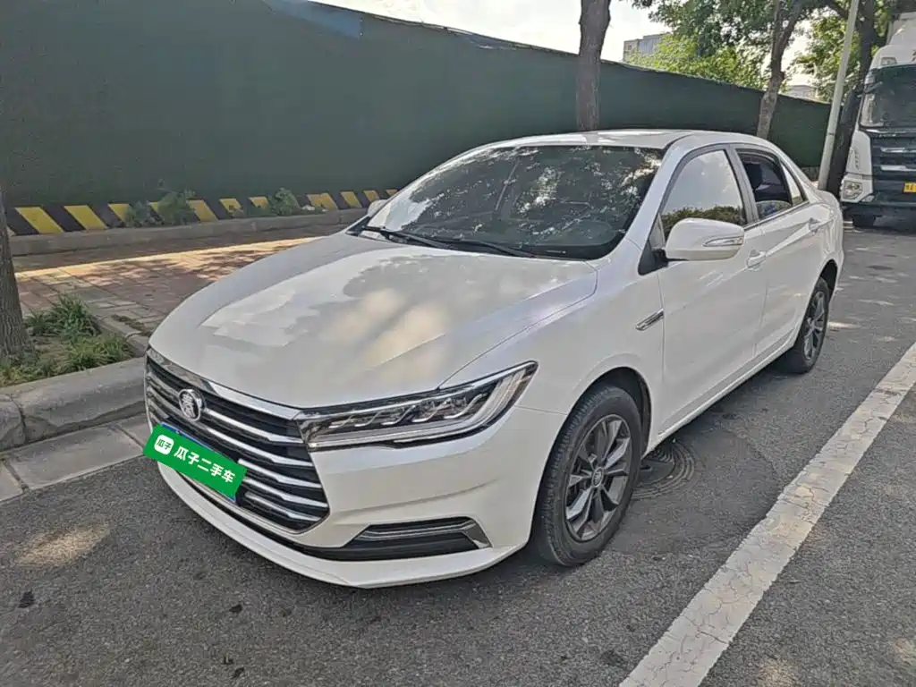 BYD Qin — миниатюра 2