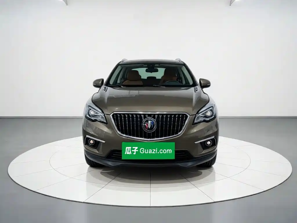 Buick Envision Plus — миниатюра 2