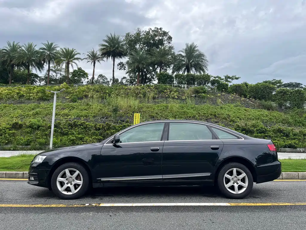 Audi A6L — миниатюра 3