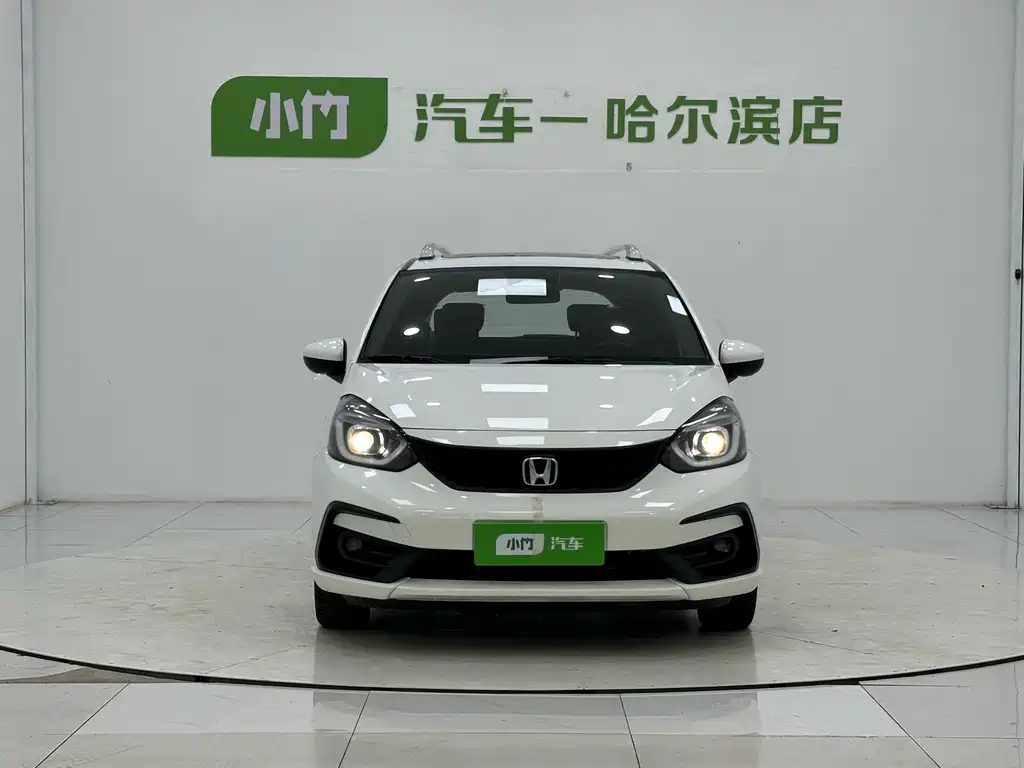 Honda Fit — миниатюра 2