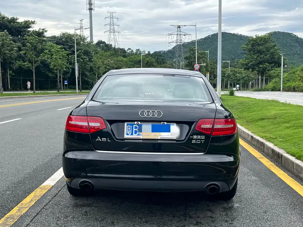 Audi A6L — миниатюра 5
