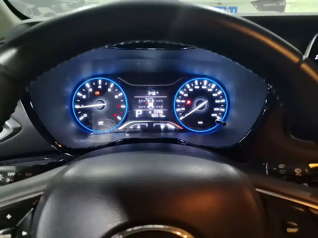 GAC Motor Trumpchi GS4 — миниатюра 8