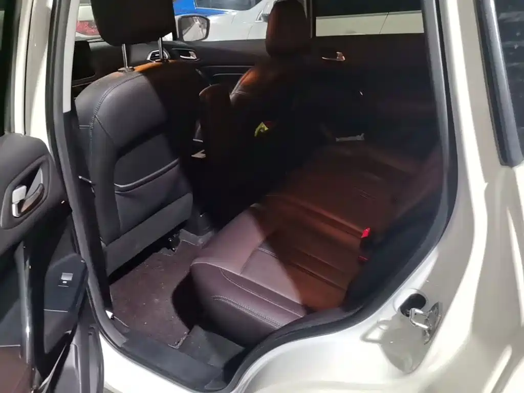 GAC Motor Trumpchi GS4 — миниатюра 13