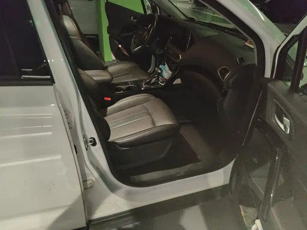 GAC Motor Trumpchi GS4 — миниатюра 19