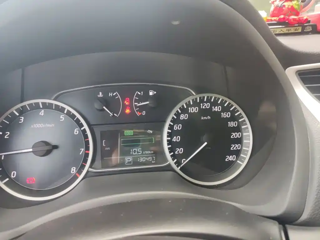 Nissan Sylphy — миниатюра 7