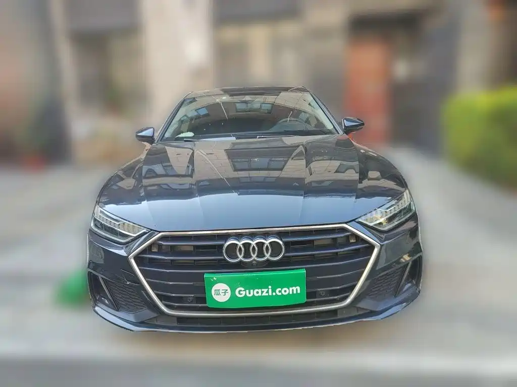 Audi A7 — миниатюра 2