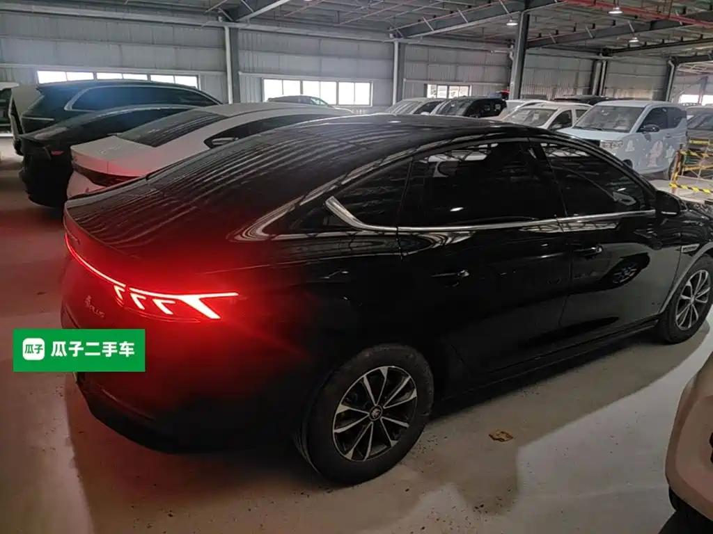 BYD Qin PLUS — миниатюра 7