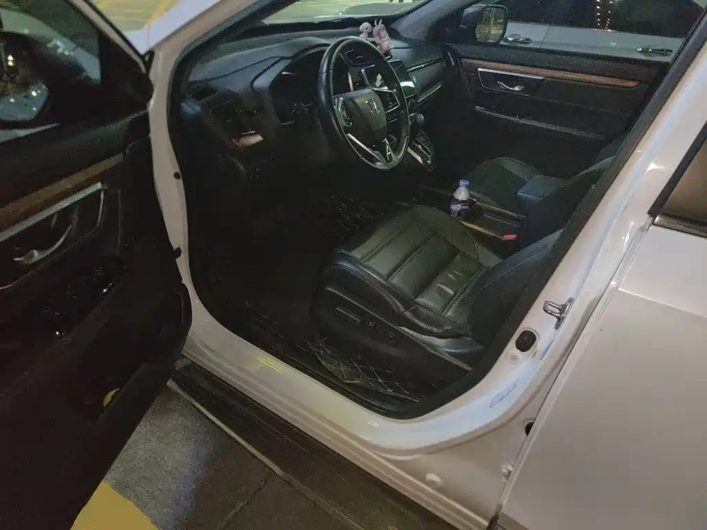 Honda CR-V — миниатюра 12