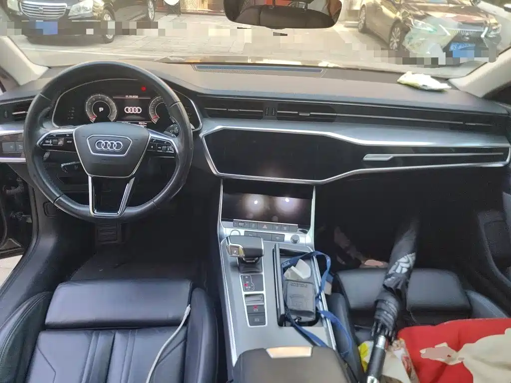 Audi A7 — миниатюра 5