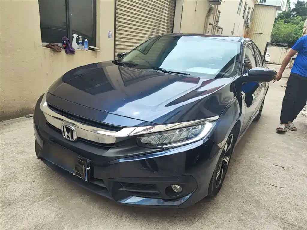 Honda Civic 2018