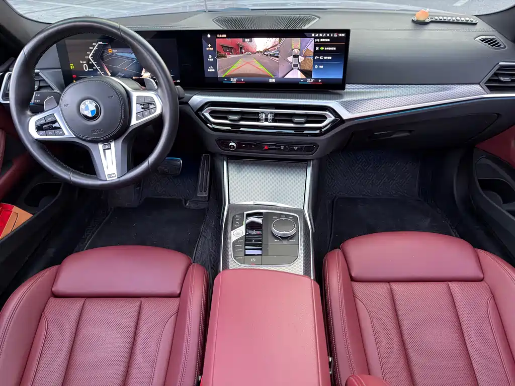 BMW 4 Series 4 2023 425i M Sport