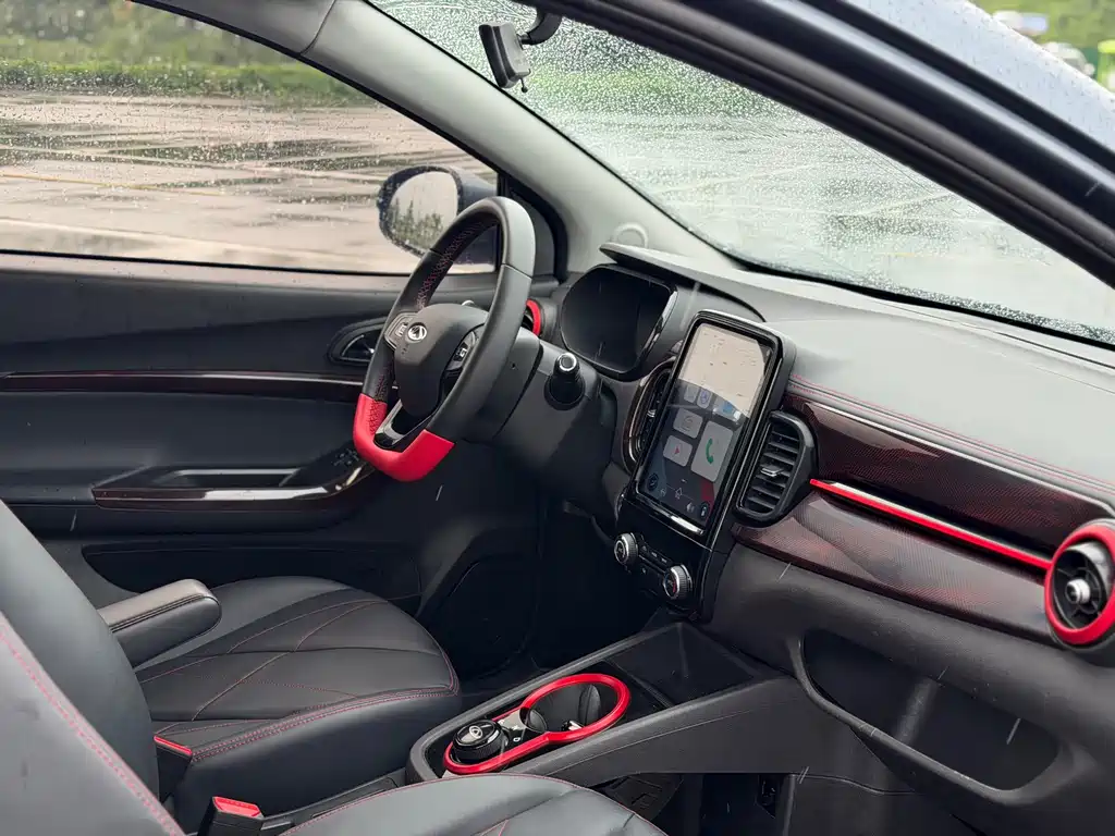 Chery QQ Little Ant — миниатюра 12