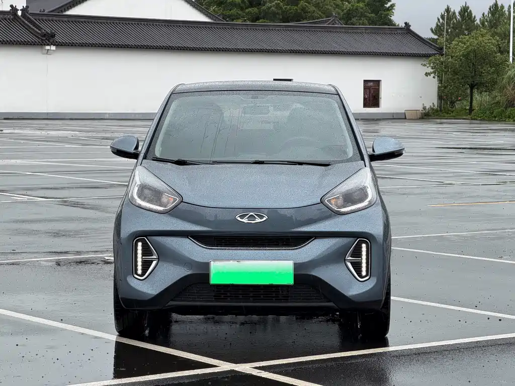 Chery QQ Little Ant — миниатюра 2