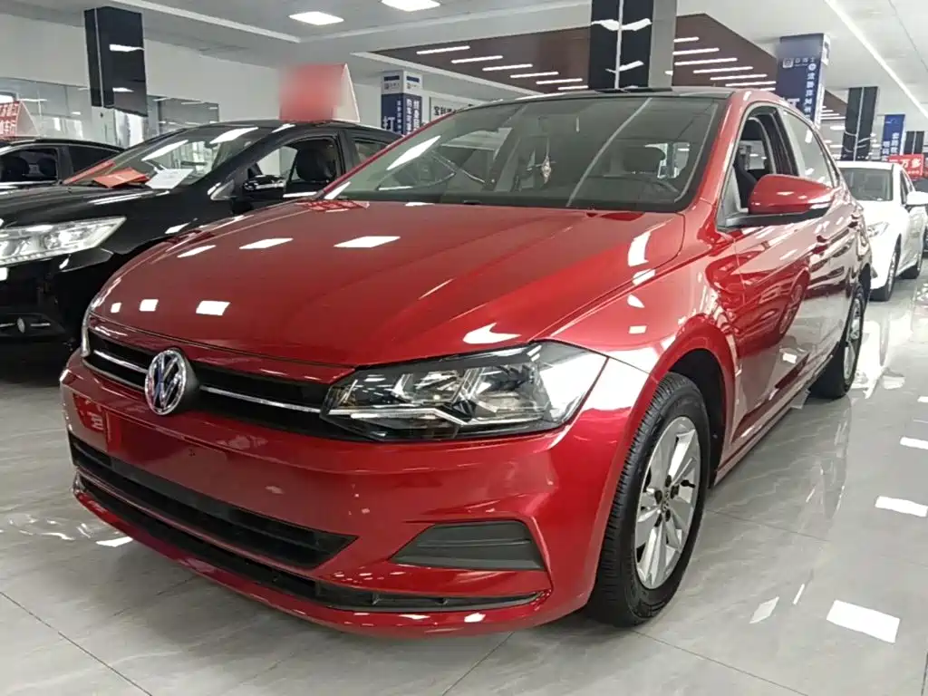 Volkswagen Polo — миниатюра 2