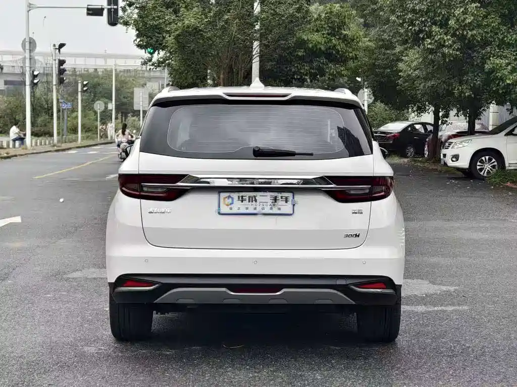 Geely Jia Ji — миниатюра 4