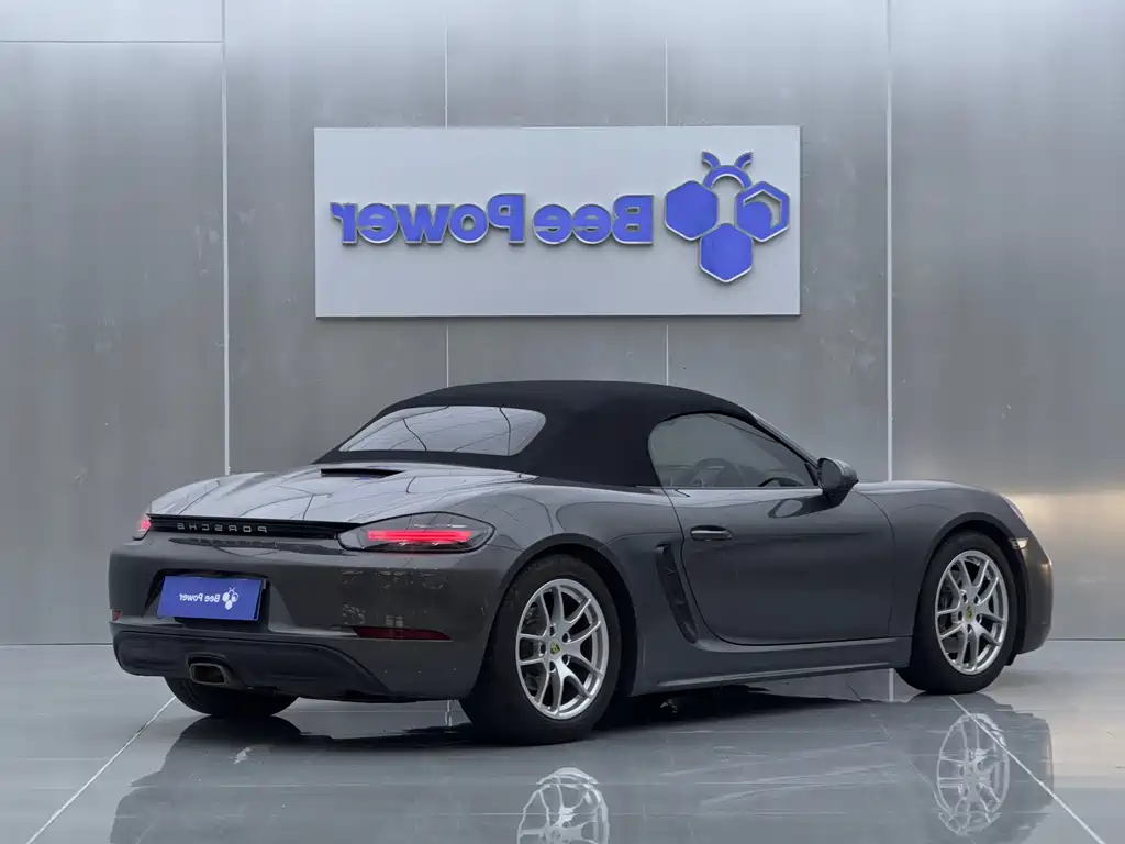 Porsche 718 2020 Boxster 2.0T