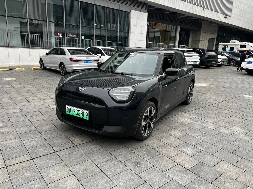 Mini MINI ACEMAN EV 2024