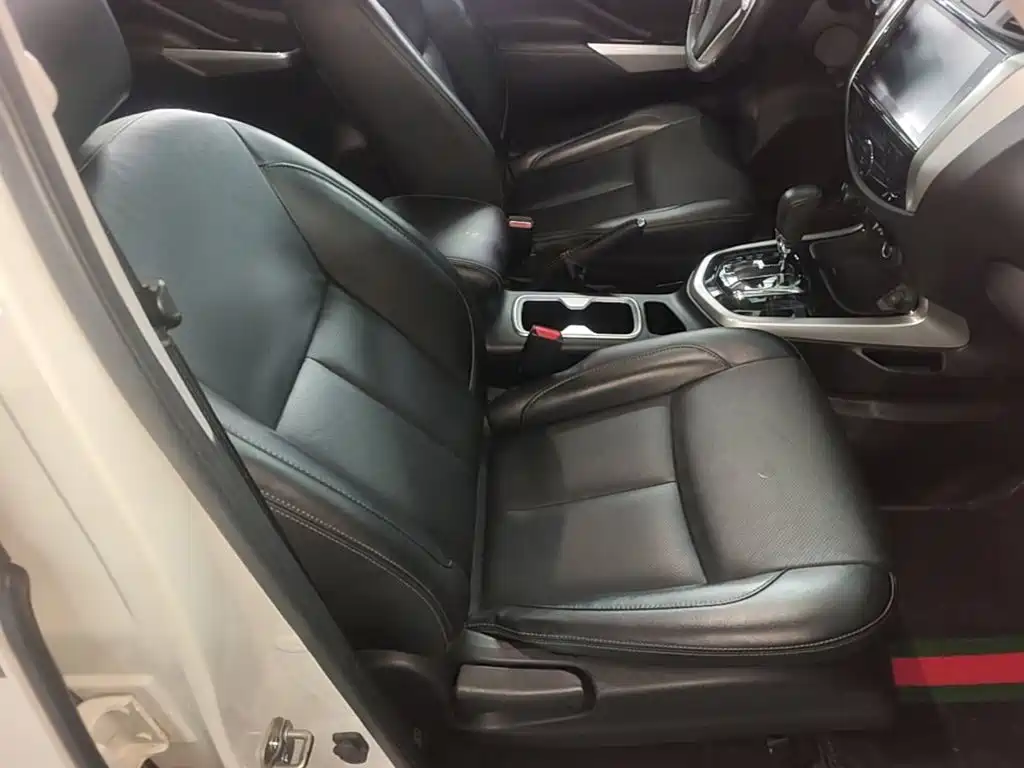 Nissan Terra — миниатюра 25