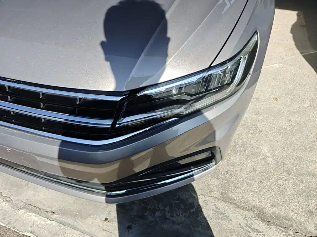 Volkswagen Bora — миниатюра 24