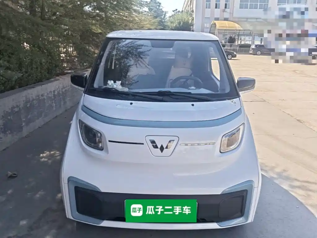 Wuling Nano EV — миниатюра 3
