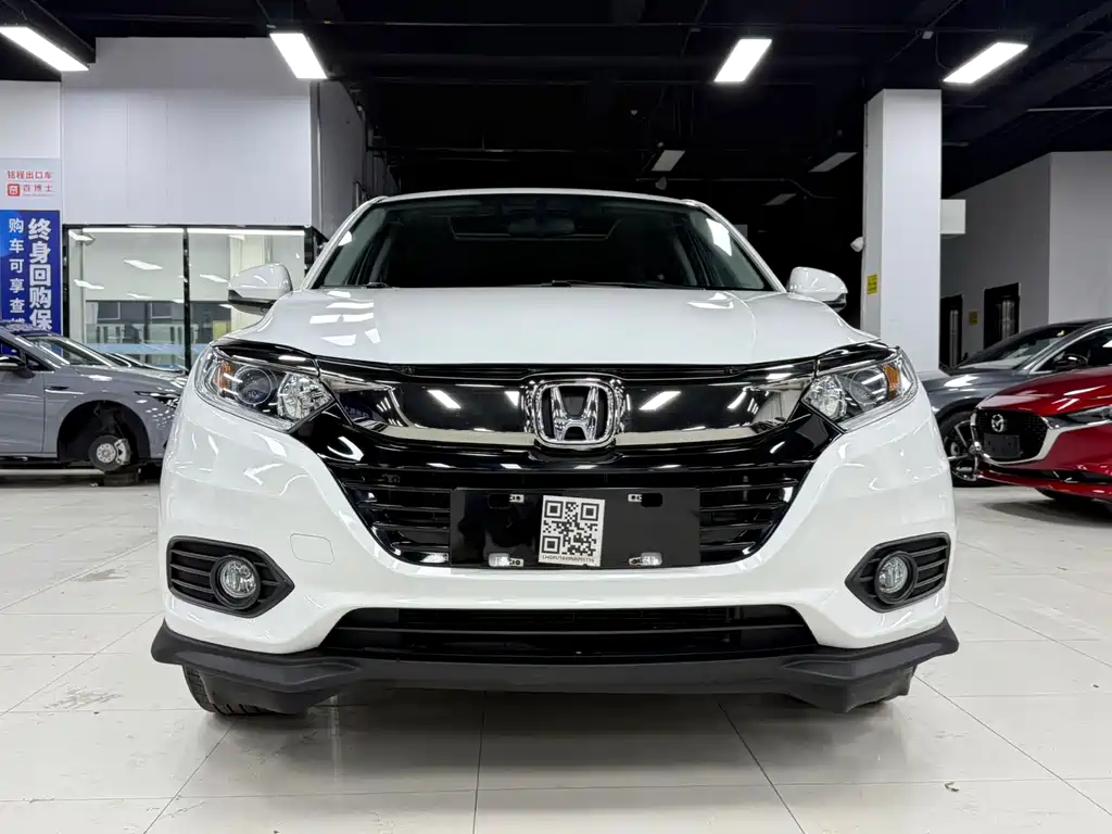 Honda Vezel 2022 1.5L CVT