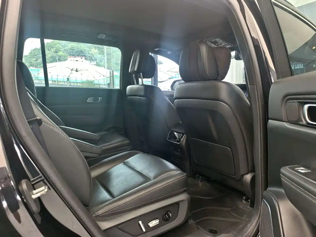 Li Auto Li ONE — миниатюра 15