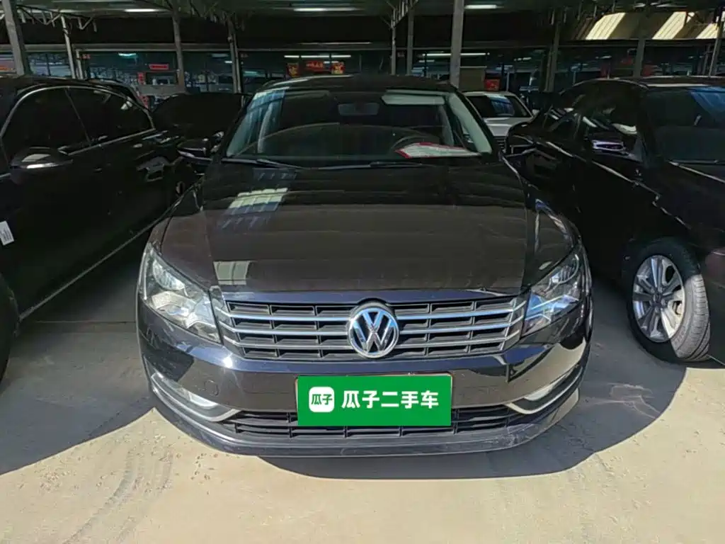 Volkswagen Passat — миниатюра 3