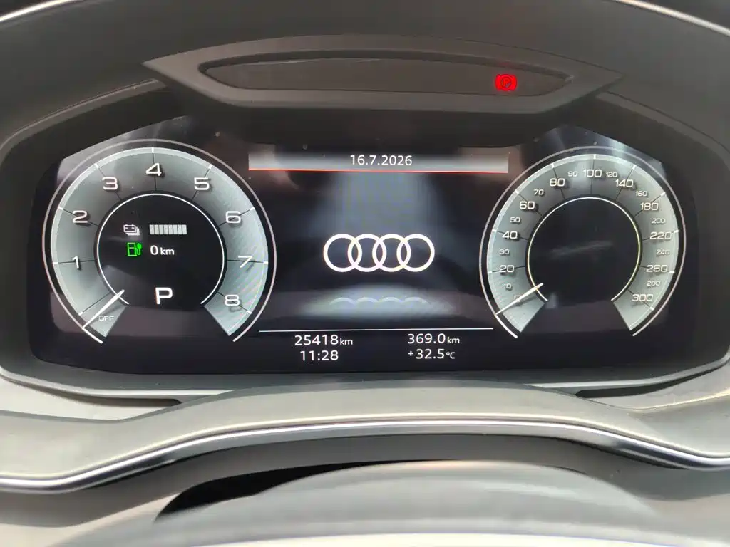 Audi A6L New Energy — миниатюра 6