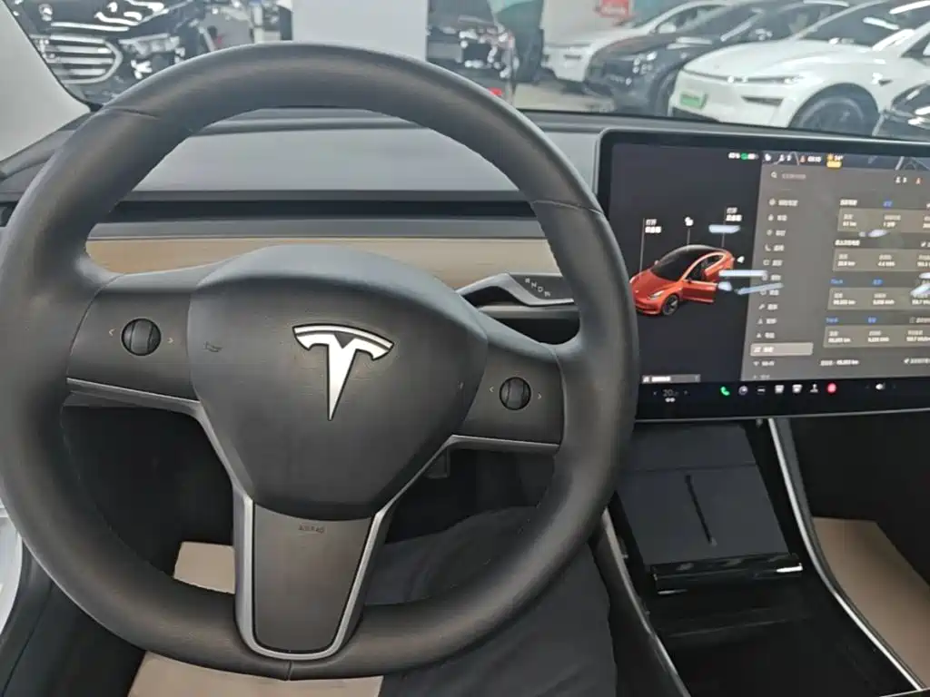 Tesla Model 3 — миниатюра 10