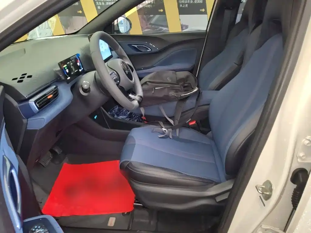 BYD Seagull — миниатюра 15