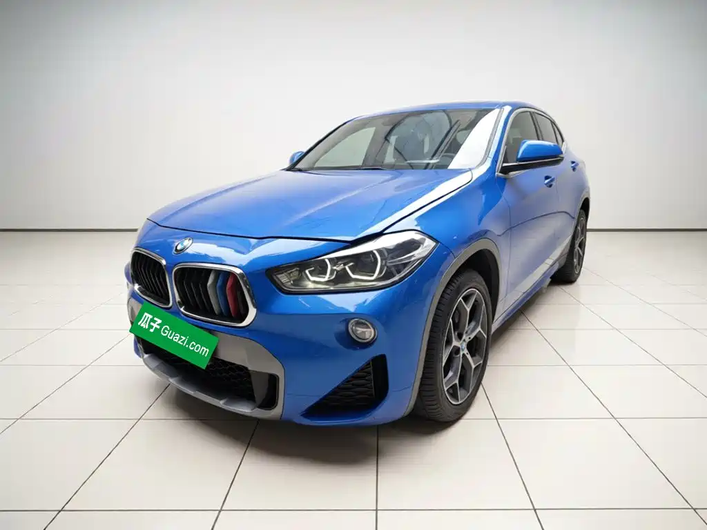 BMW X2 (Import) — миниатюра 2