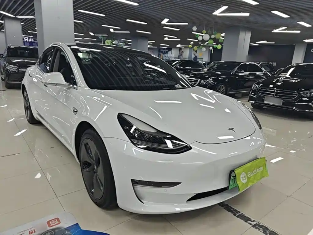 Tesla Model 3 — миниатюра 4