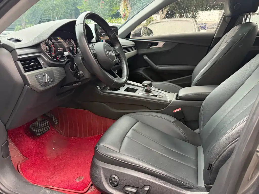 Audi A4L — миниатюра 3