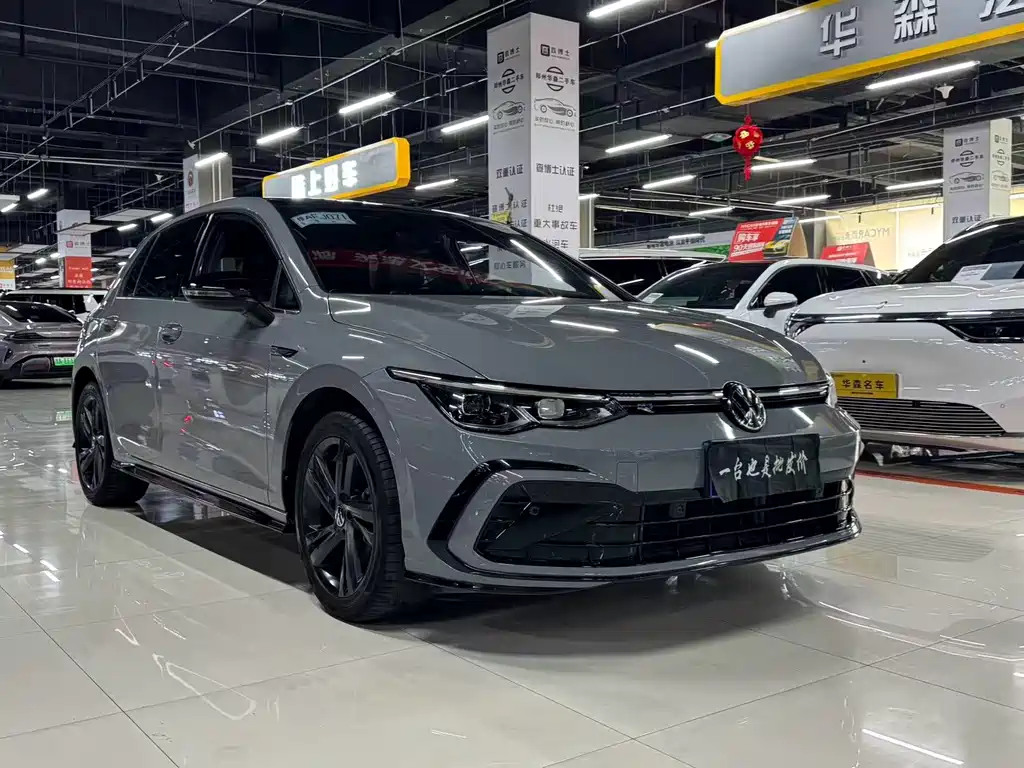 Volkswagen Golf — миниатюра 3