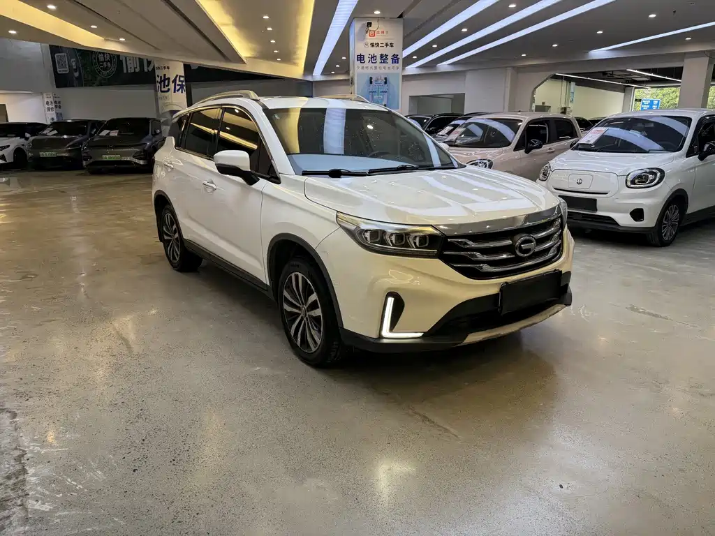 GAC Motor GS4 Hybrid — миниатюра 3