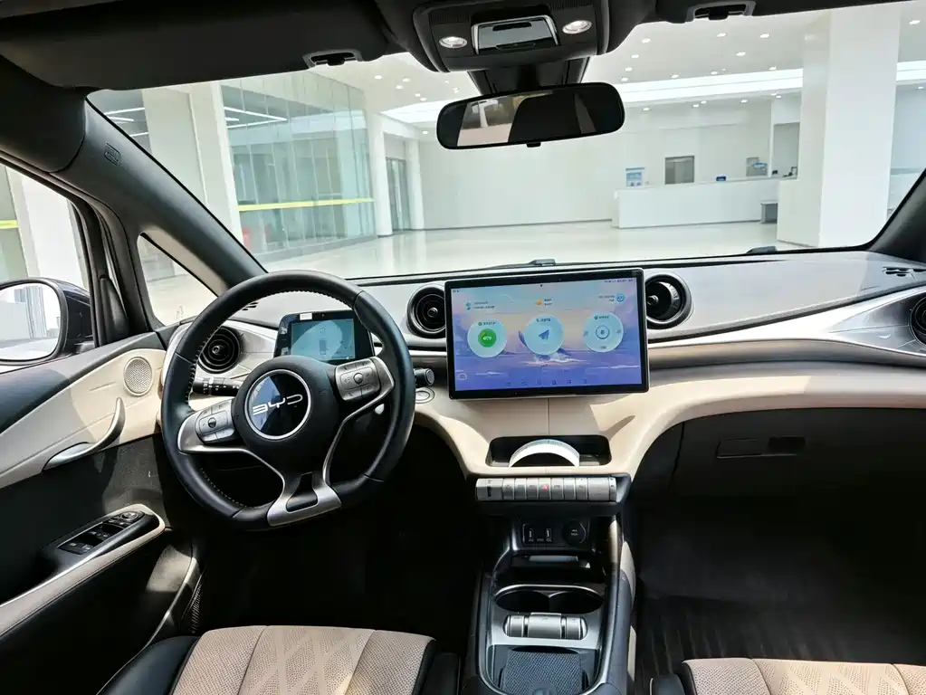 BYD Dolphin — миниатюра 9