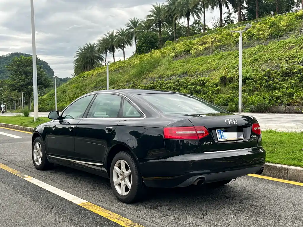 Audi A6L — миниатюра 4