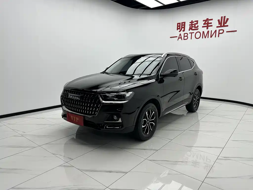 Haval H6 2023 1.5T AT