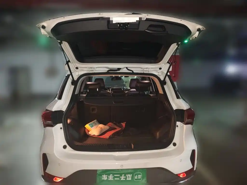 GAC Motor Trumpchi GS4 — миниатюра 15