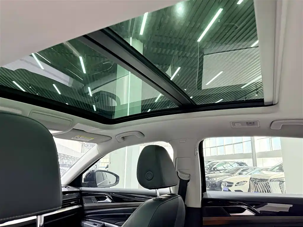 VOLKSWAGEN PASSAT NEW ENERGY