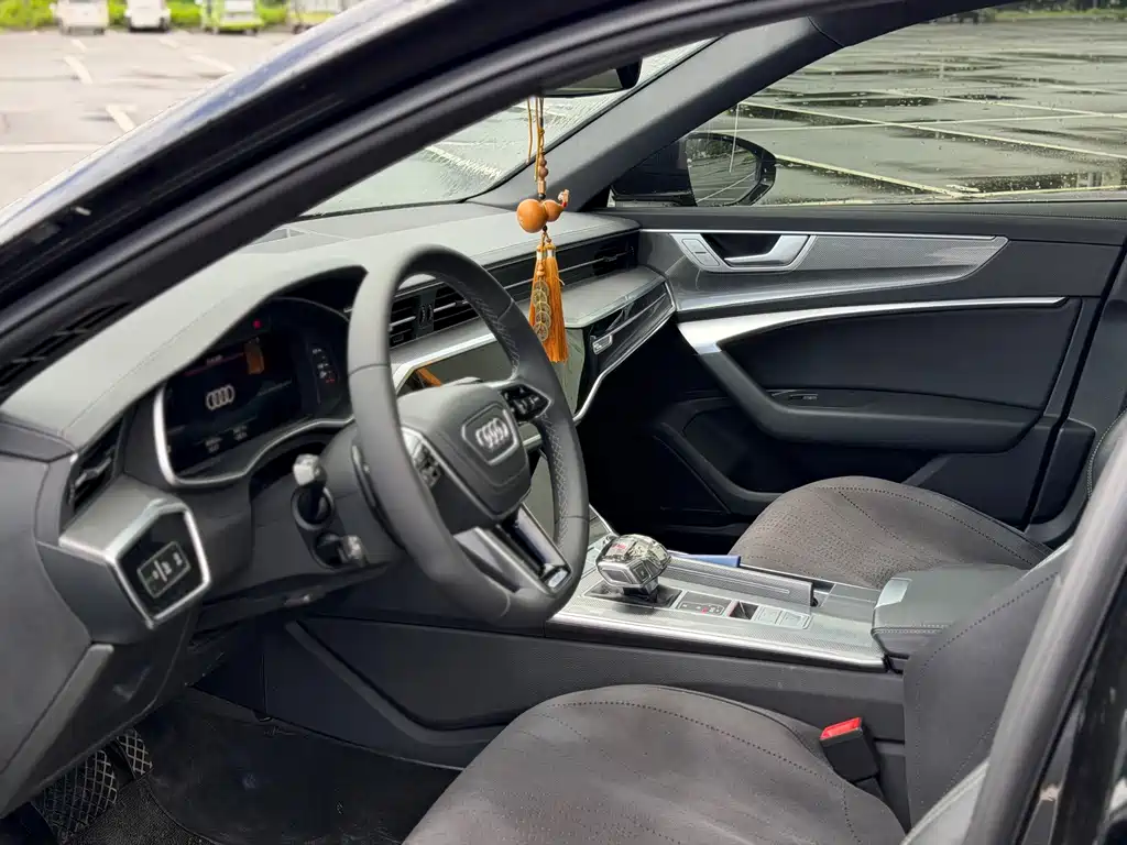Audi A6L — миниатюра 8