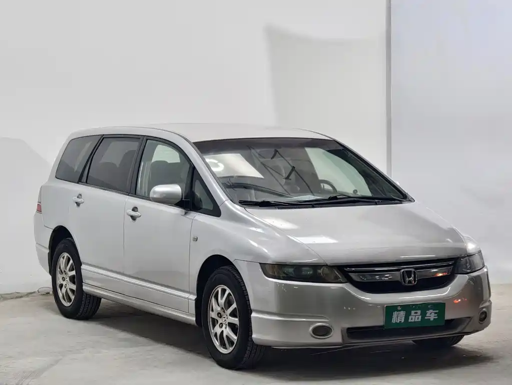 Honda Odyssey — миниатюра 3