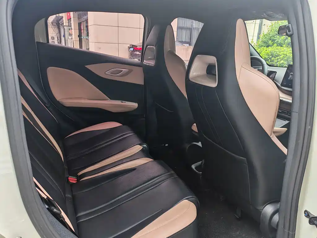 BYD Seagull — миниатюра 10