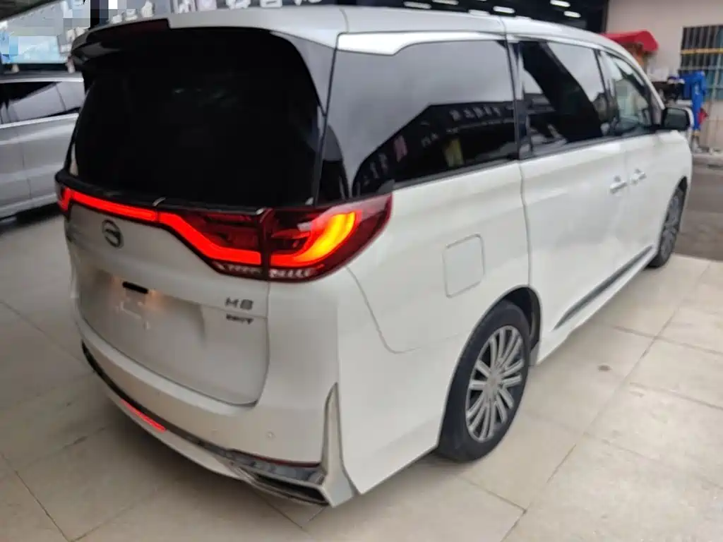 GAC Motor Trumpchi M8 — миниатюра 7
