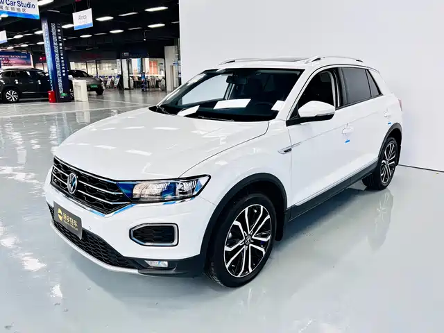 VOLKSWAGEN T ROC EXPLORING SONGS