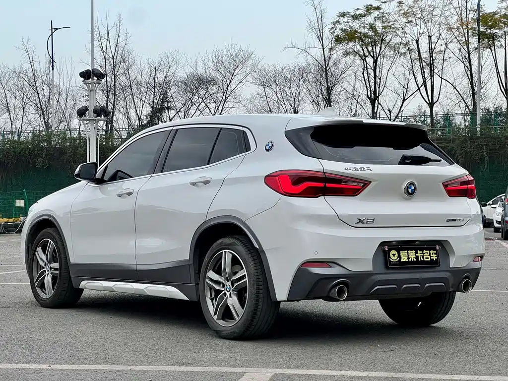 BMW X2 — миниатюра 4