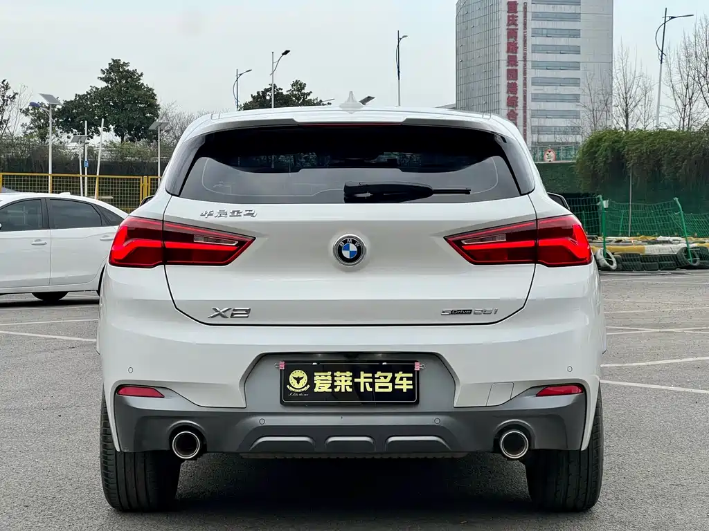 BMW X2 — миниатюра 5
