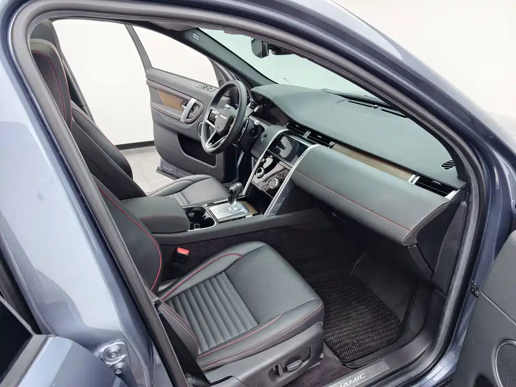 Land Rover Discovery Sport — миниатюра 24